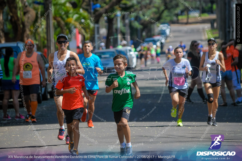 XIV Maratona de Revezamento 