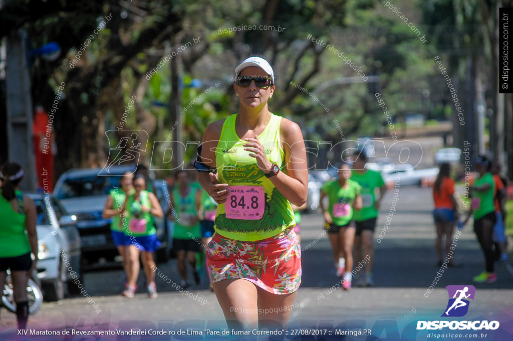 XIV Maratona de Revezamento 