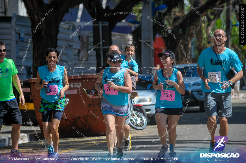 XIV Maratona de Revezamento 