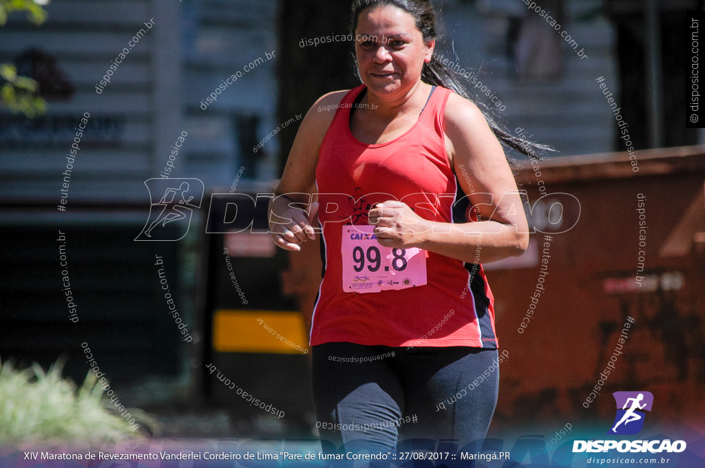 XIV Maratona de Revezamento 