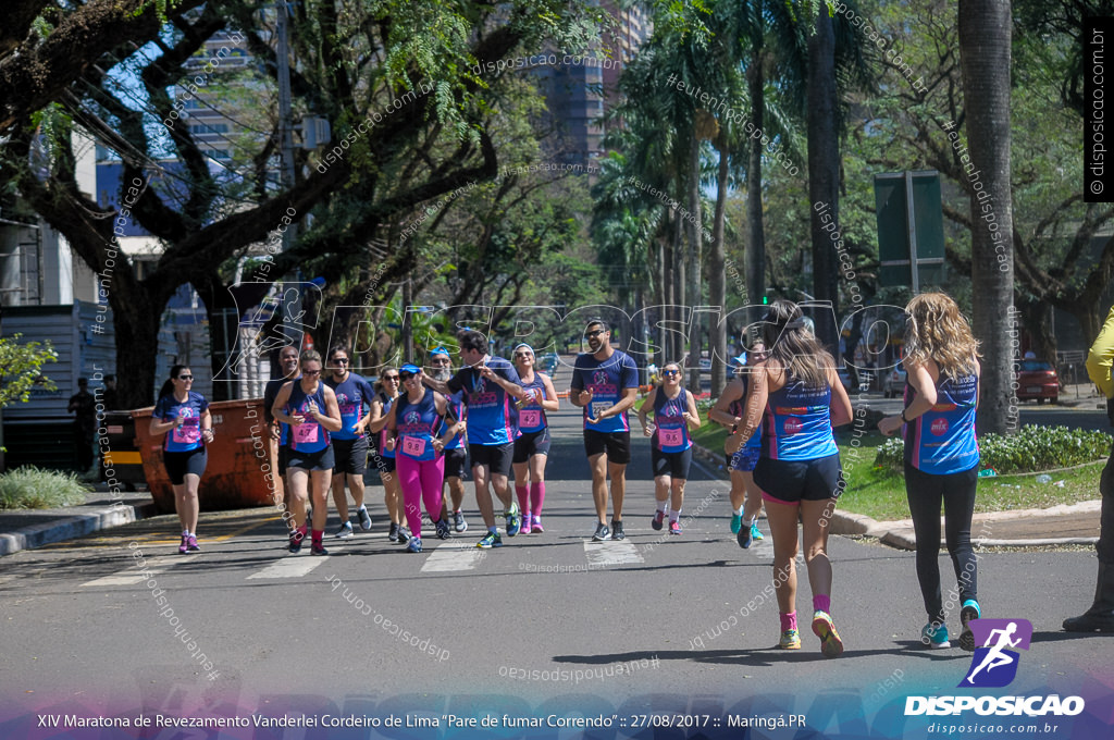 XIV Maratona de Revezamento 