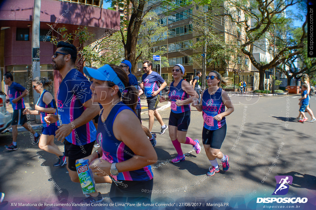 XIV Maratona de Revezamento 