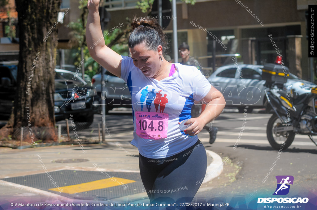 XIV Maratona de Revezamento 