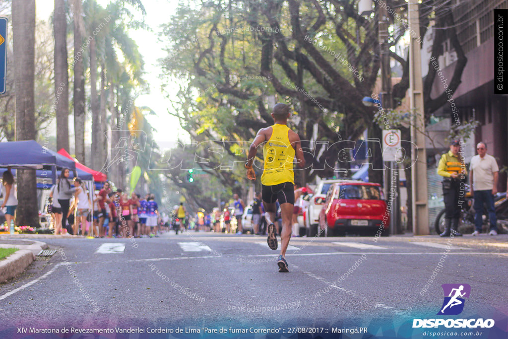 XIV Maratona de Revezamento 