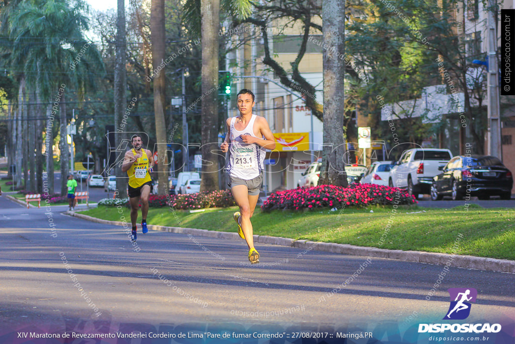 XIV Maratona de Revezamento 