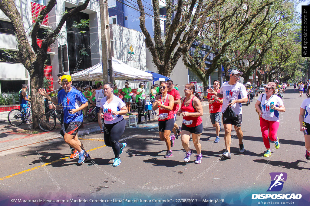 XIV Maratona de Revezamento 