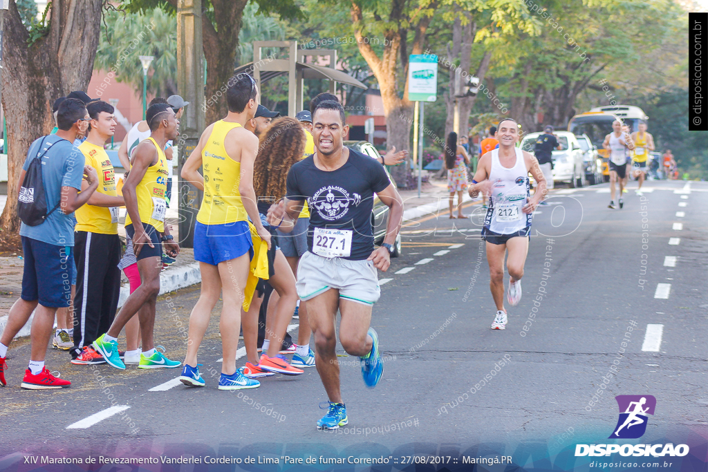 XIV Maratona de Revezamento 