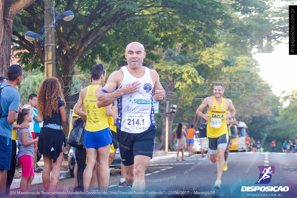 XIV Maratona de Revezamento 