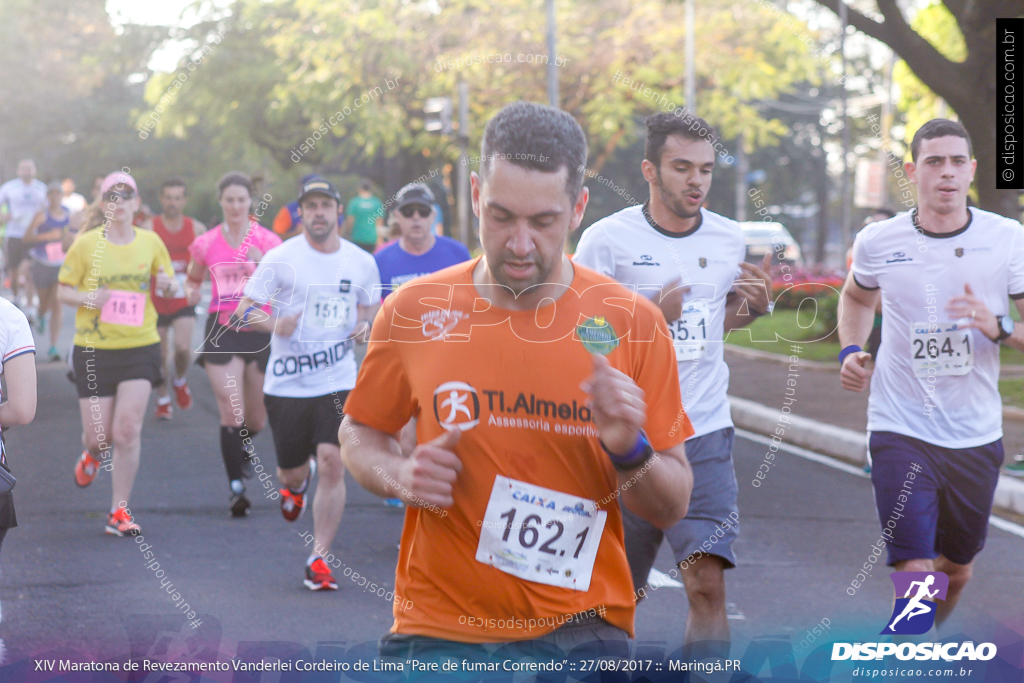 XIV Maratona de Revezamento 