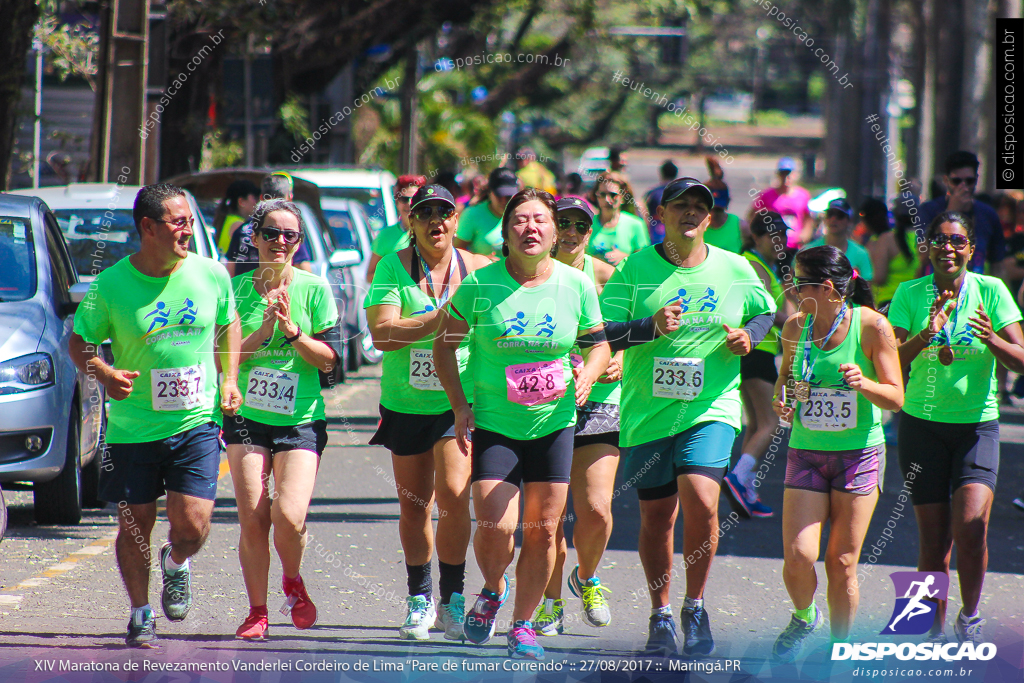 XIV Maratona de Revezamento 