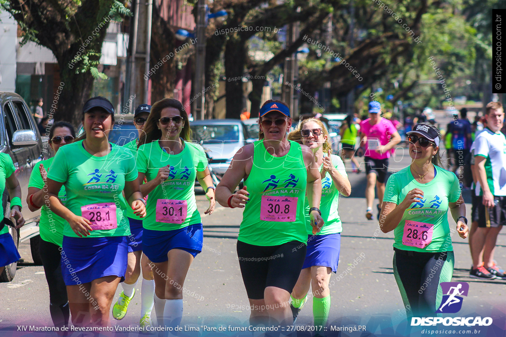 XIV Maratona de Revezamento 