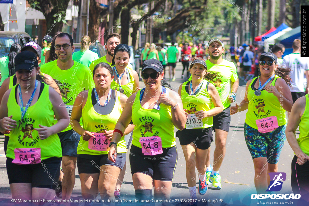 XIV Maratona de Revezamento 