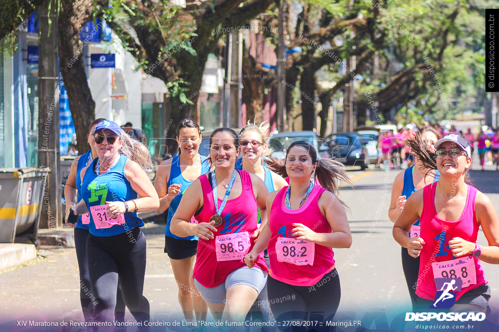 XIV Maratona de Revezamento 