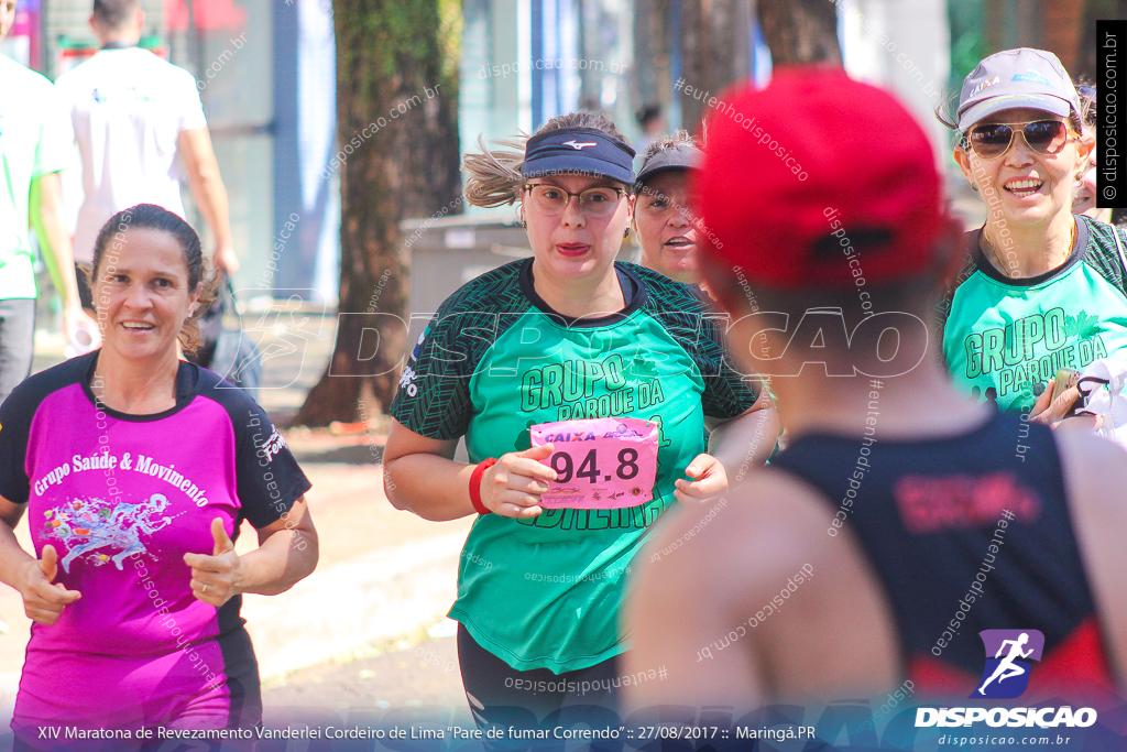 XIV Maratona de Revezamento 