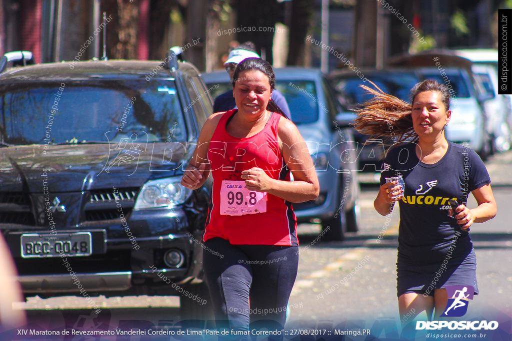 XIV Maratona de Revezamento 