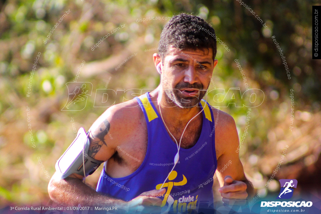 3ª Corrida Rural Ambiental