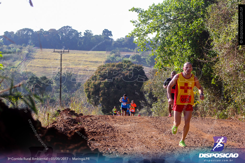 3ª Corrida Rural Ambiental