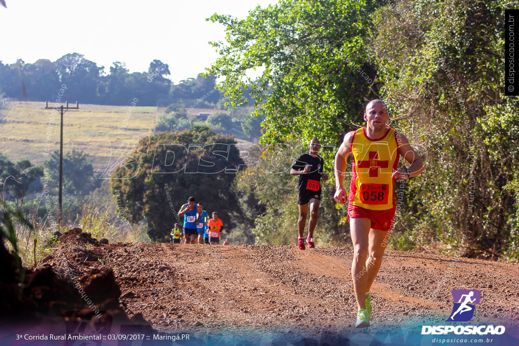 3ª Corrida Rural Ambiental