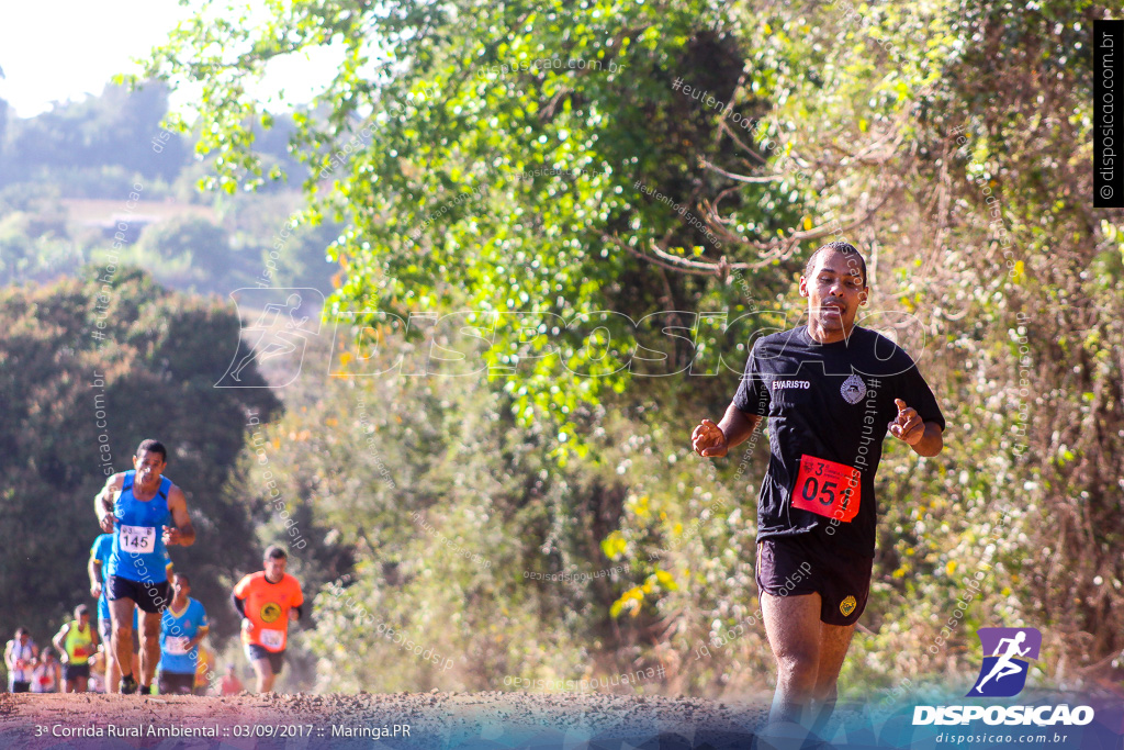 3ª Corrida Rural Ambiental