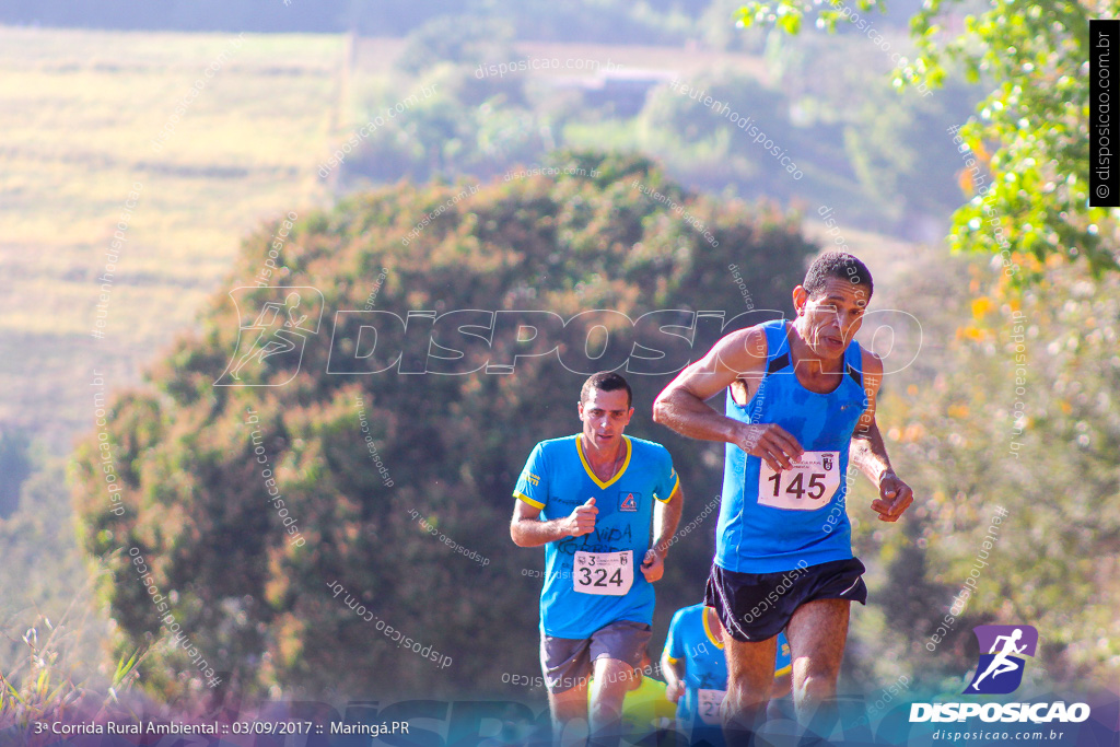 3ª Corrida Rural Ambiental