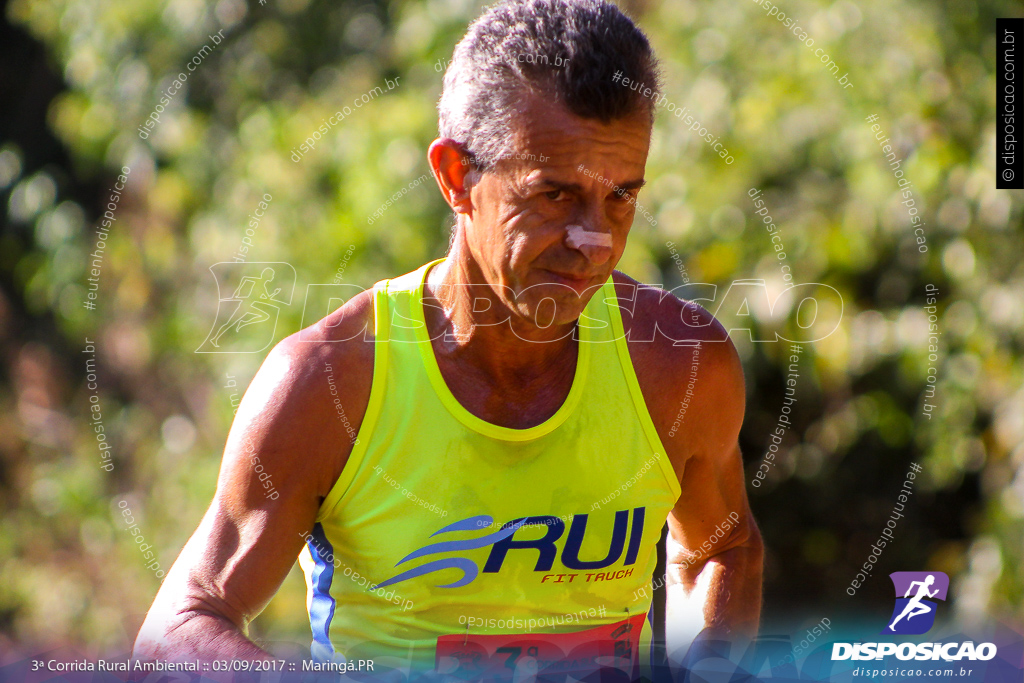 3ª Corrida Rural Ambiental