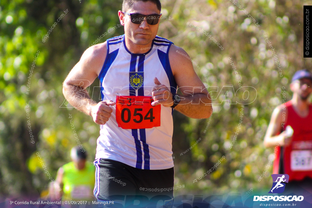 3ª Corrida Rural Ambiental