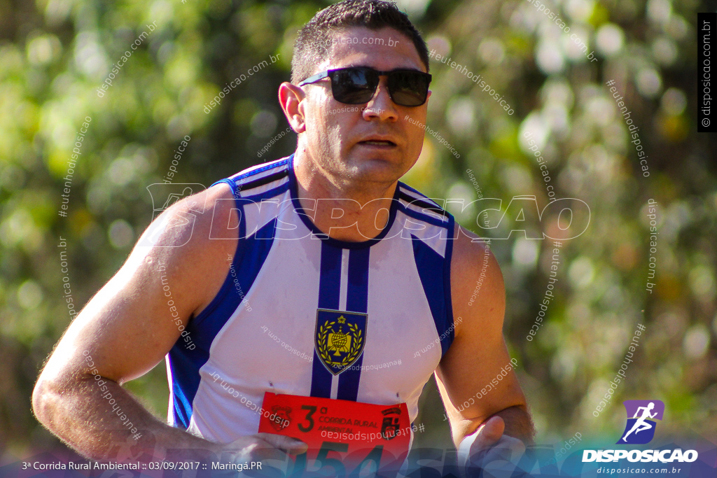 3ª Corrida Rural Ambiental