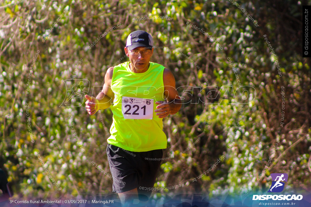 3ª Corrida Rural Ambiental