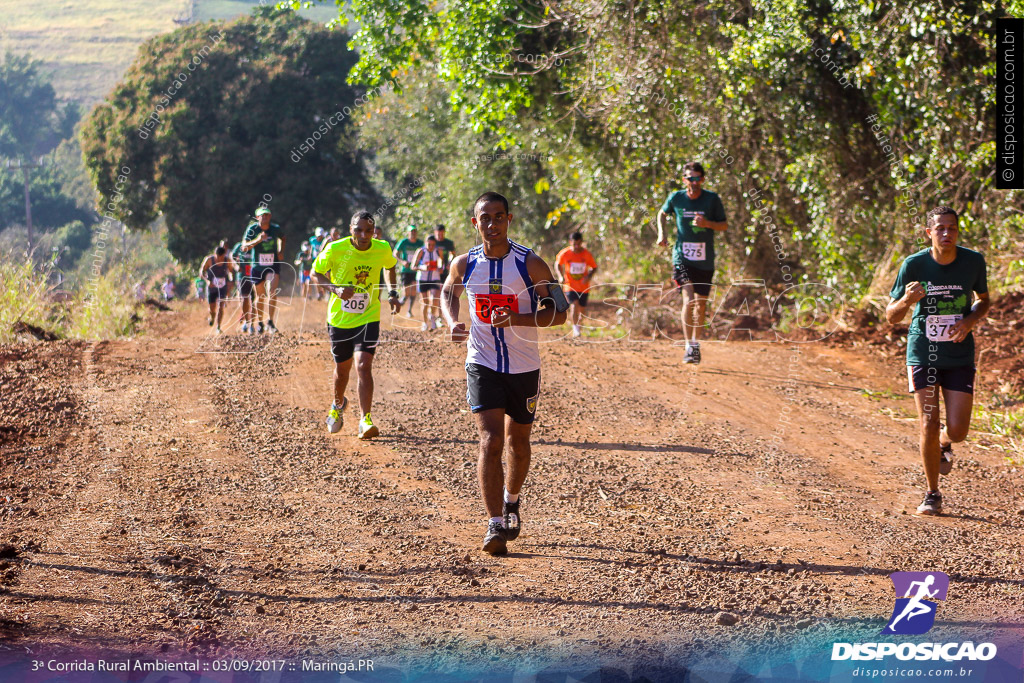 3ª Corrida Rural Ambiental