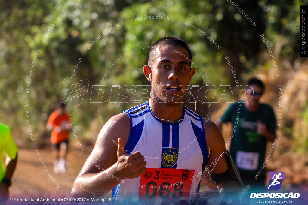 3ª Corrida Rural Ambiental