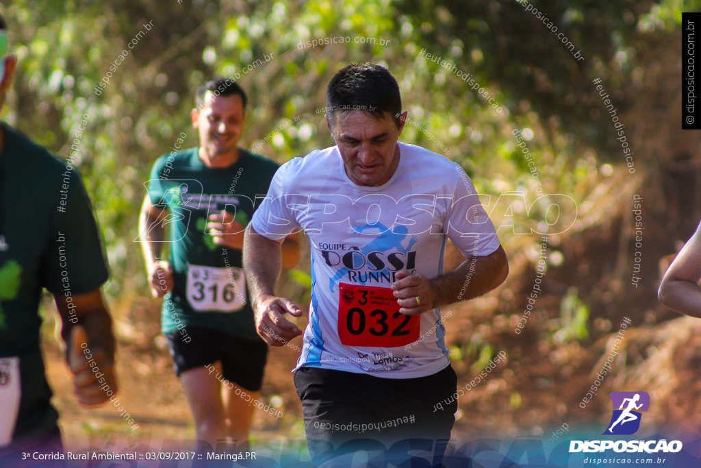 3ª Corrida Rural Ambiental