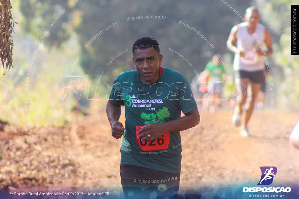 3ª Corrida Rural Ambiental