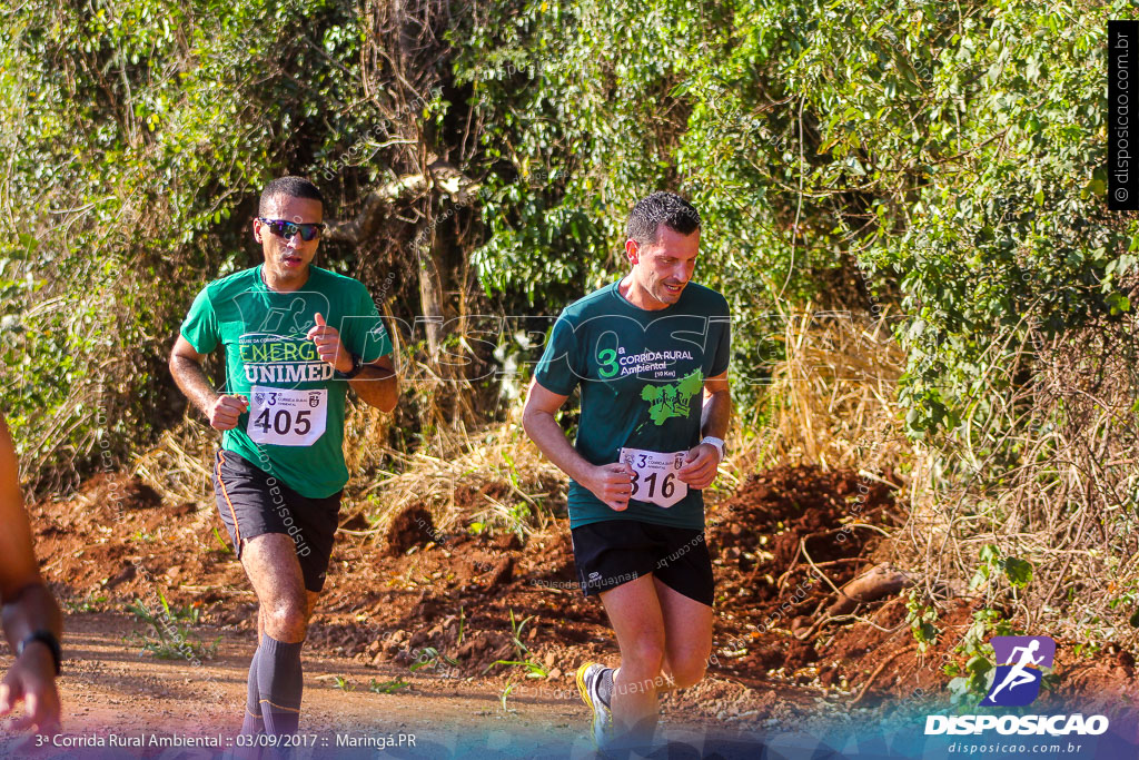 3ª Corrida Rural Ambiental