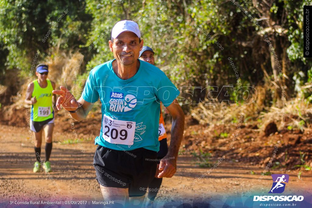 3ª Corrida Rural Ambiental