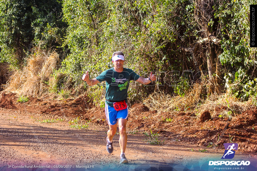 3ª Corrida Rural Ambiental