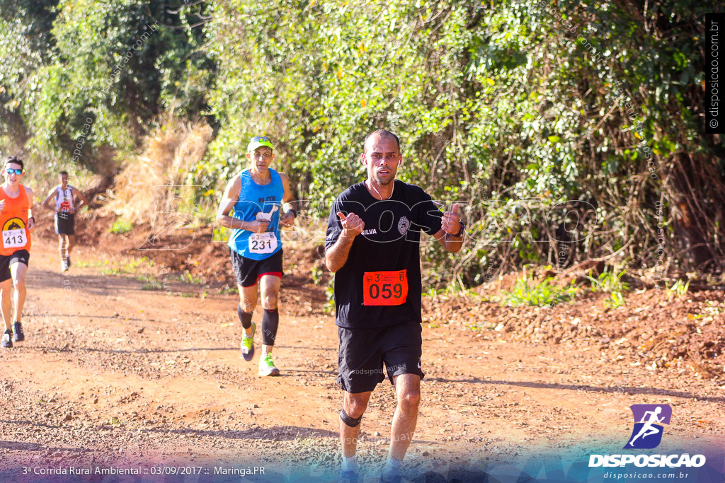 3ª Corrida Rural Ambiental