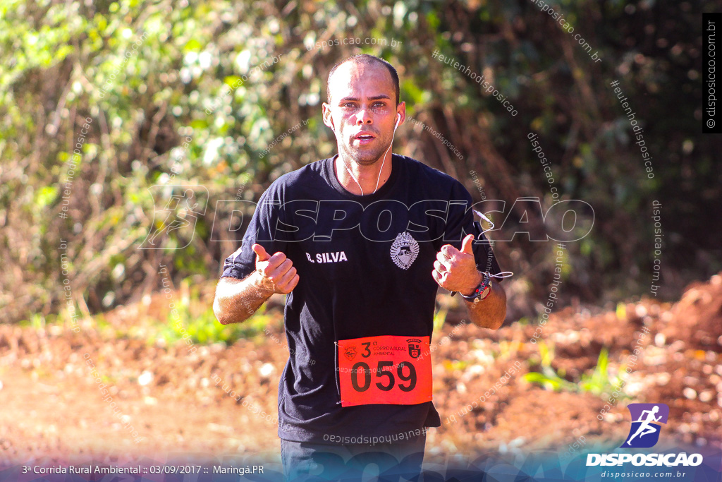 3ª Corrida Rural Ambiental