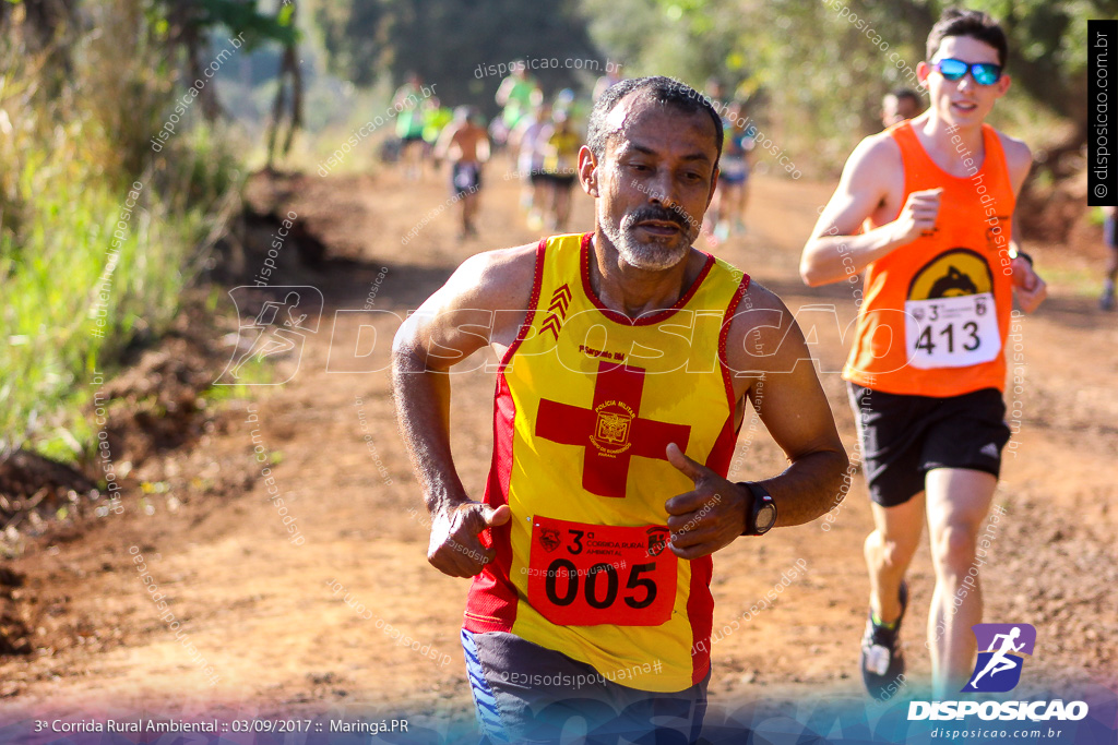 3ª Corrida Rural Ambiental