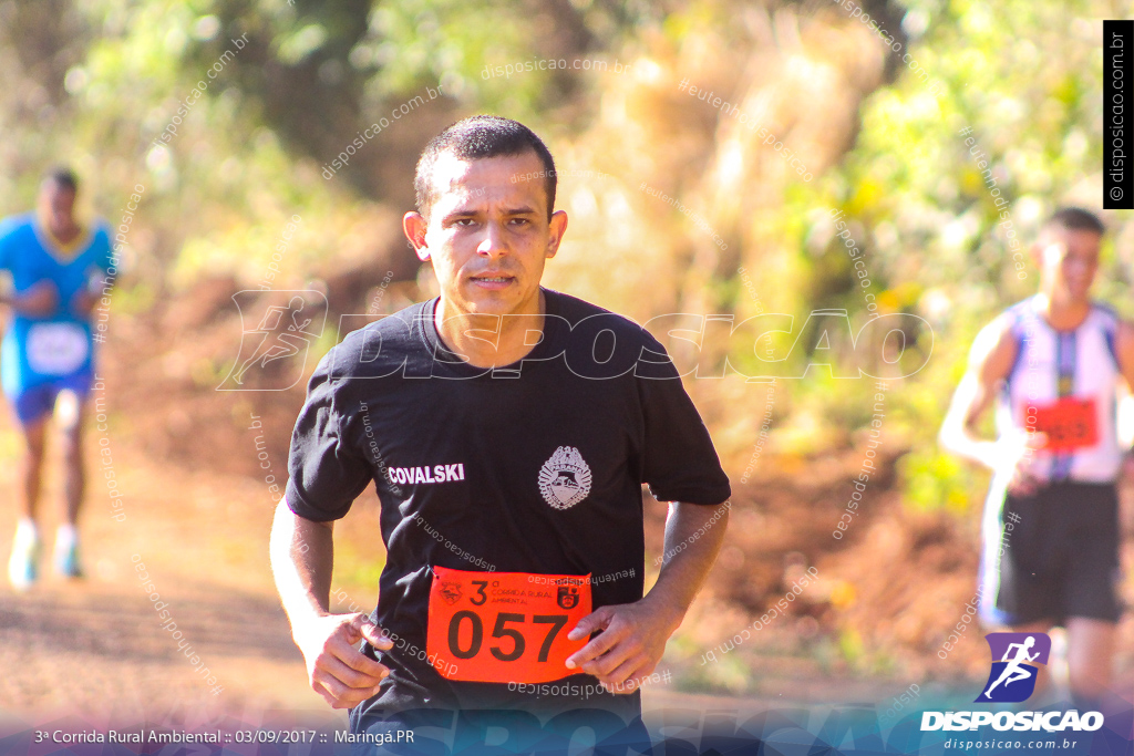 3ª Corrida Rural Ambiental