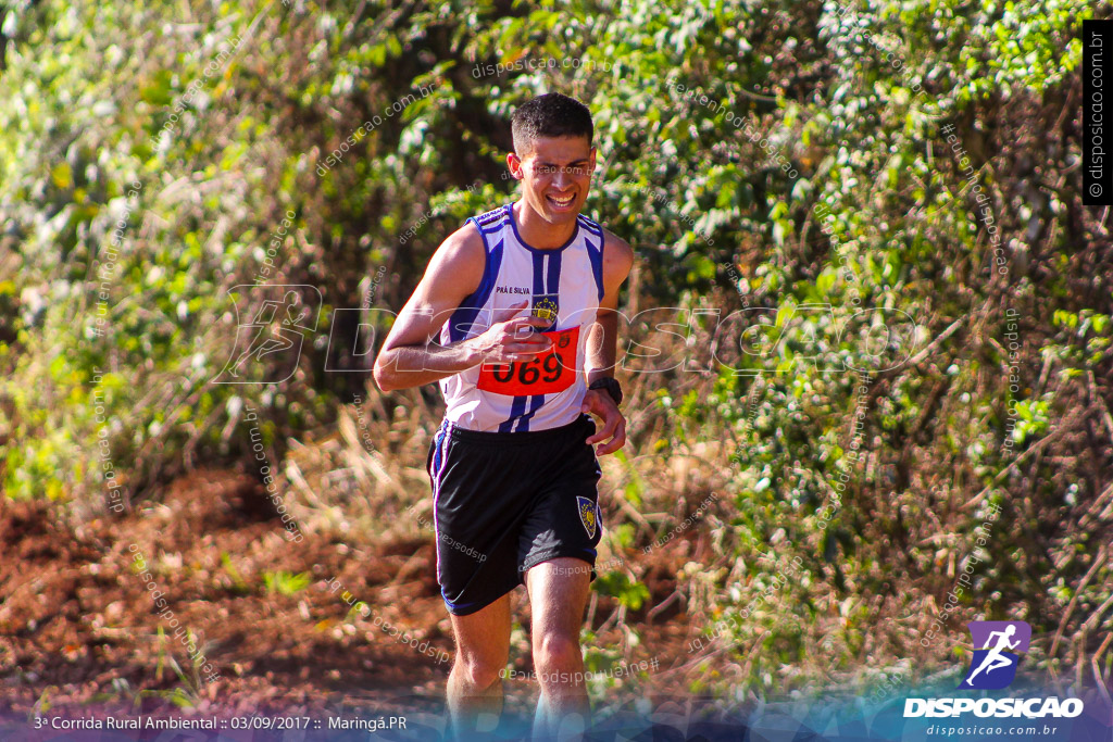 3ª Corrida Rural Ambiental