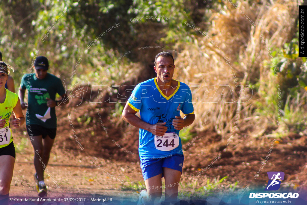 3ª Corrida Rural Ambiental