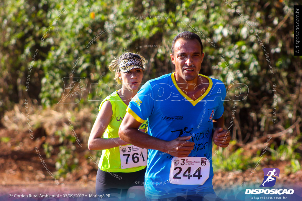 3ª Corrida Rural Ambiental