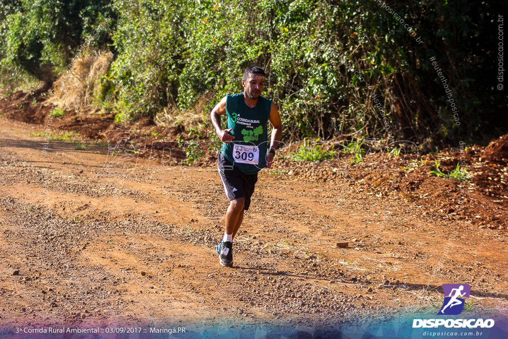 3ª Corrida Rural Ambiental