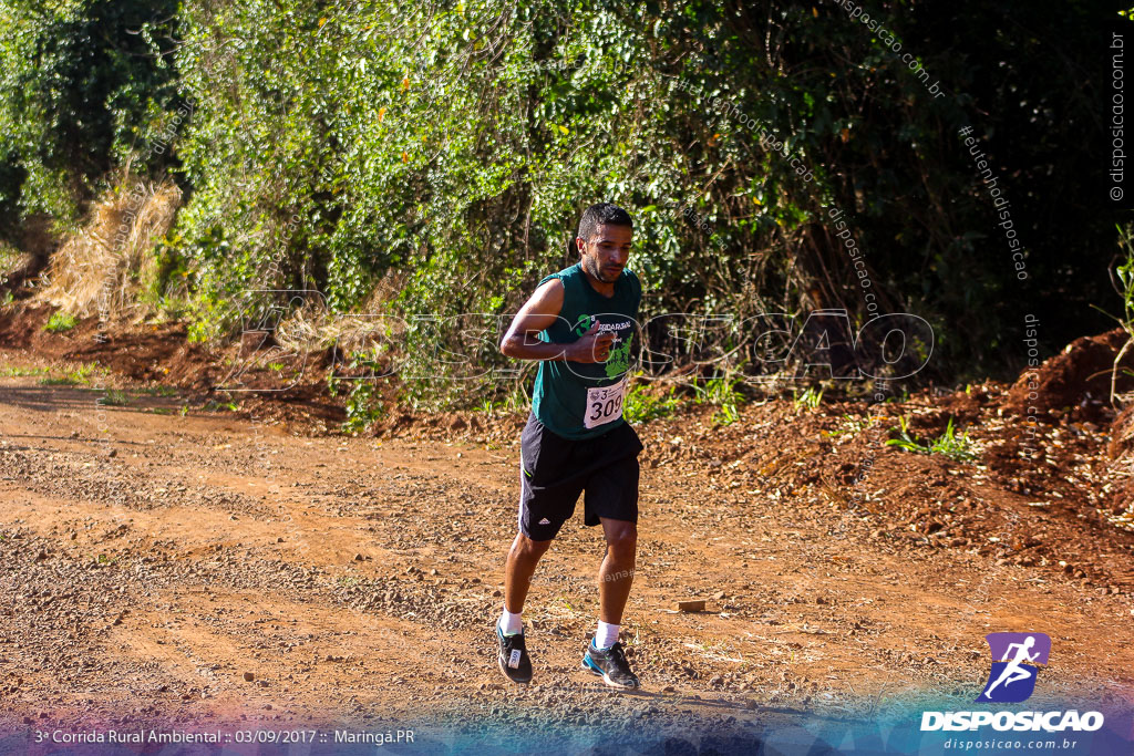 3ª Corrida Rural Ambiental