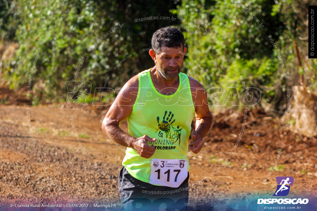 3ª Corrida Rural Ambiental