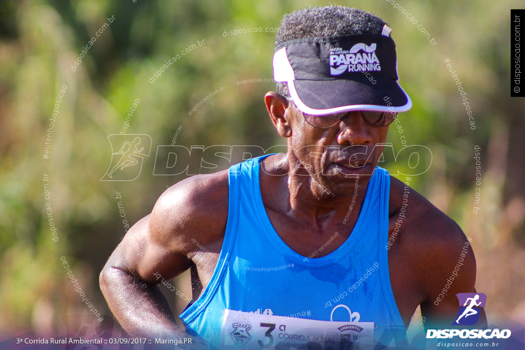 3ª Corrida Rural Ambiental