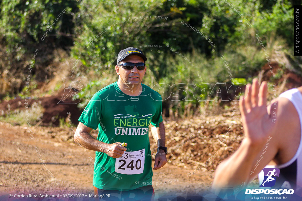 3ª Corrida Rural Ambiental