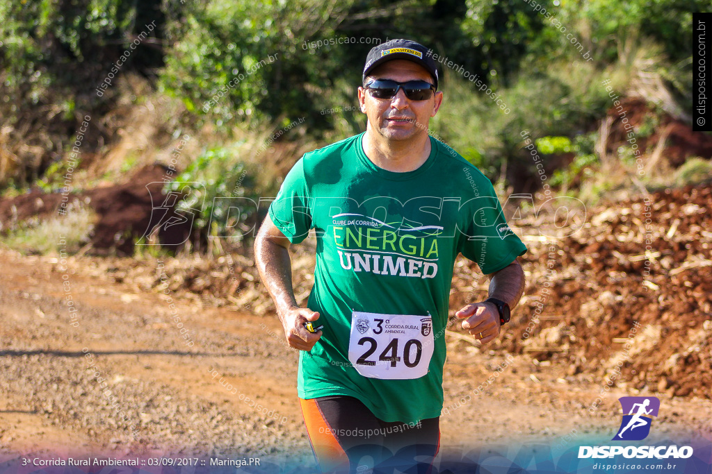 3ª Corrida Rural Ambiental