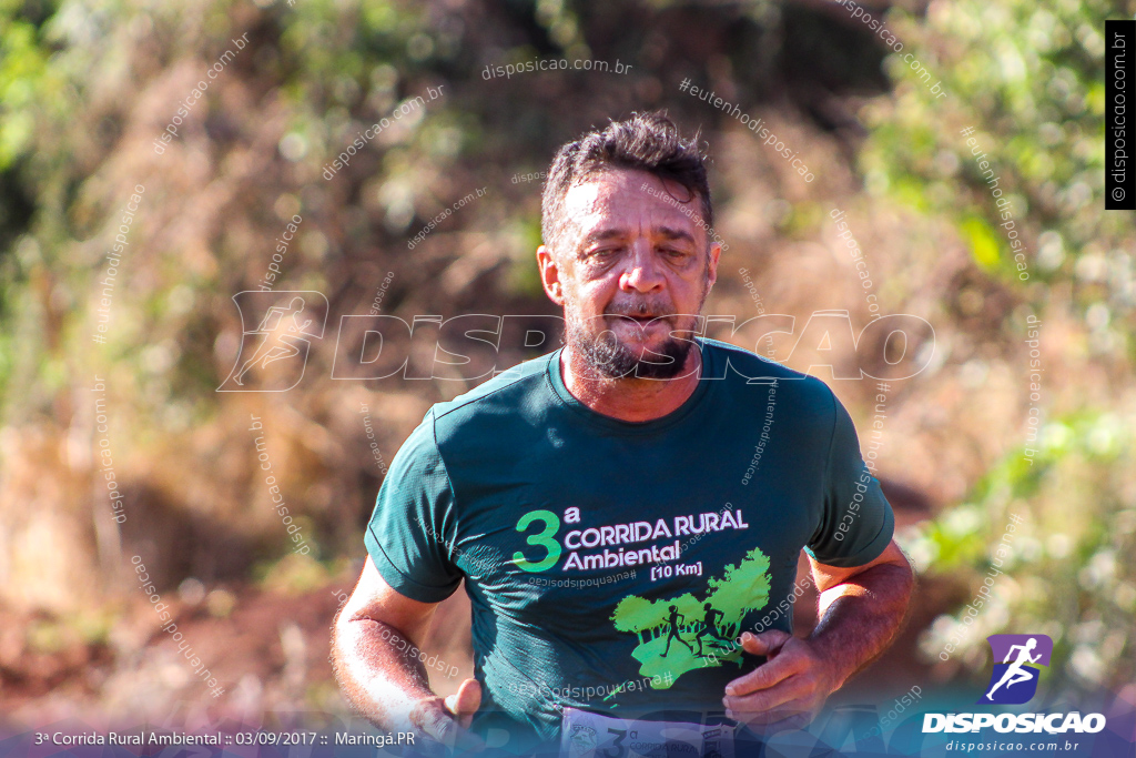 3ª Corrida Rural Ambiental