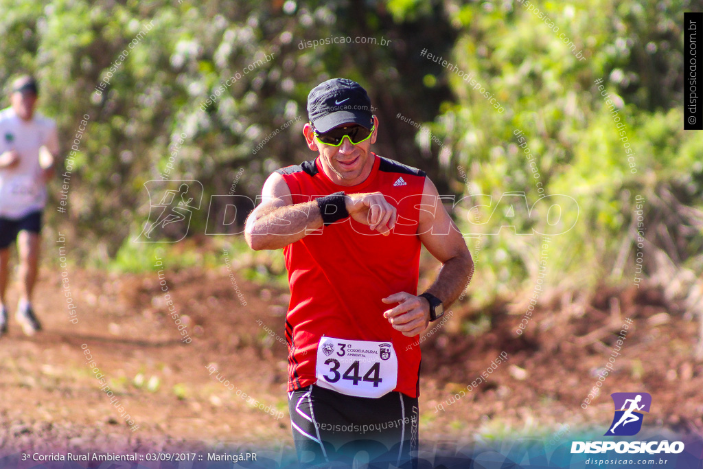 3ª Corrida Rural Ambiental